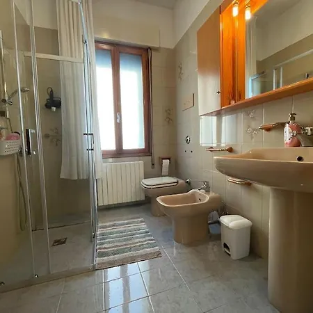 Dom wakacyjny Gate3-marcopoloairport-3 Da Letto-wifi-netflix-15' From Venice Tessera