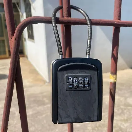 Dom wakacyjny Gate3-marcopoloairport-3 Da Letto-wifi-netflix-15' From Venice Tessera