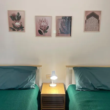 Gate3-marcopoloairport-3 Da Letto-wifi-netflix-15' From Venice Holiday home *