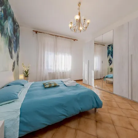 Gate3-marcopoloairport-3 Da Letto-wifi-netflix-15' From Venice 度假居