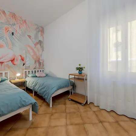 度假居 Gate3-marcopoloairport-3 Da Letto-wifi-netflix-15' From Venice *