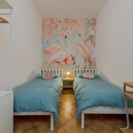Gate3-marcopoloairport-3 Da Letto-wifi-netflix-15' From Venice 度假居