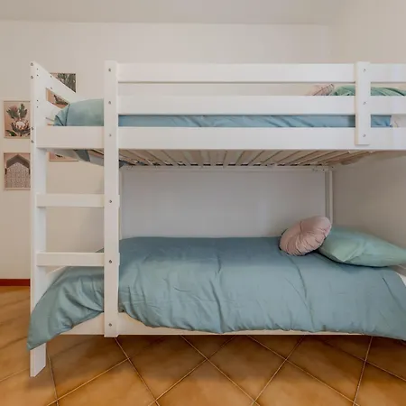 度假居 Gate3-marcopoloairport-3 Da Letto-wifi-netflix-15' From Venice *
