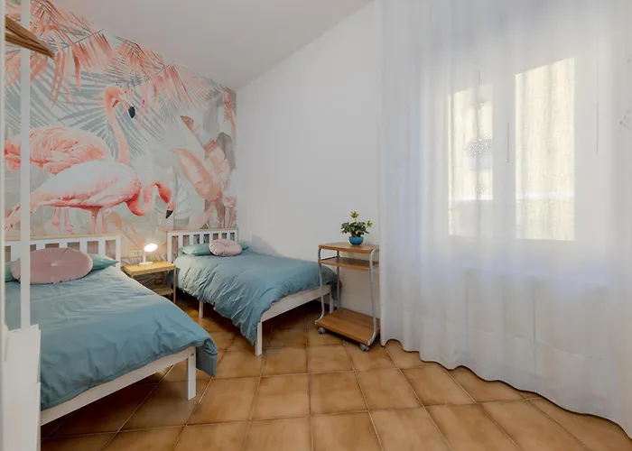 度假居 Gate3-marcopoloairport-3 Da Letto-wifi-netflix-15' From Venice *