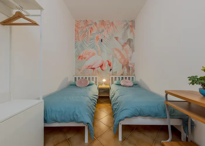 Gate3-marcopoloairport-3 Da Letto-wifi-netflix-15' From Venice 度假居