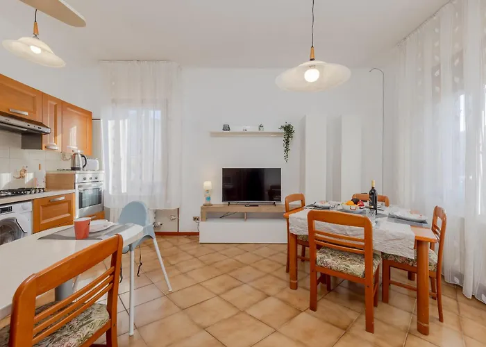 度假居 Gate3-marcopoloairport-3 Da Letto-wifi-netflix-15' From Venice *