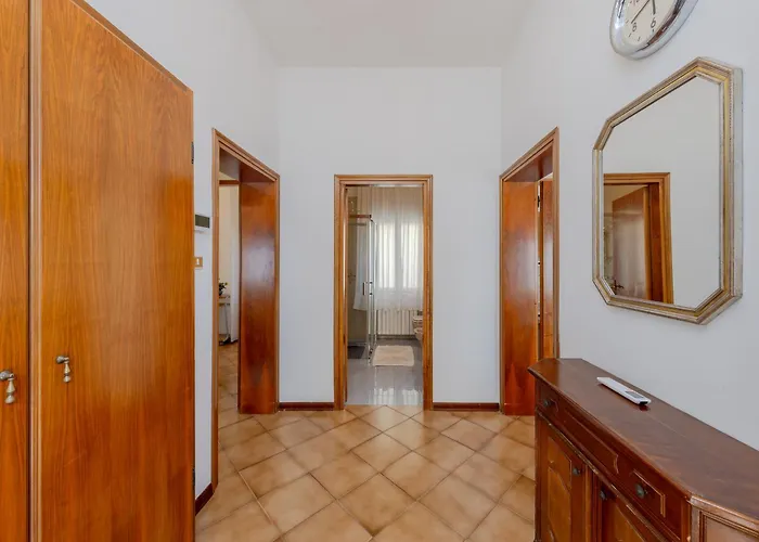 Gate3-marcopoloairport-3 Da Letto-wifi-netflix-15' From Venice 度假居